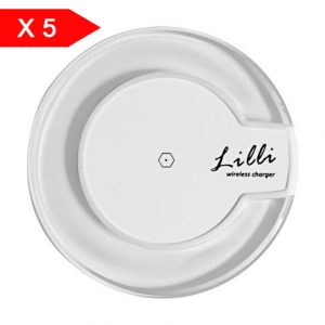 LILLI 5 WIRELESS CHARGER