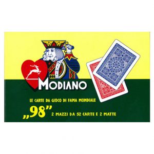 MODIANO RAMINO 98