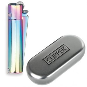 CLIPPER MICRO METAL ICY